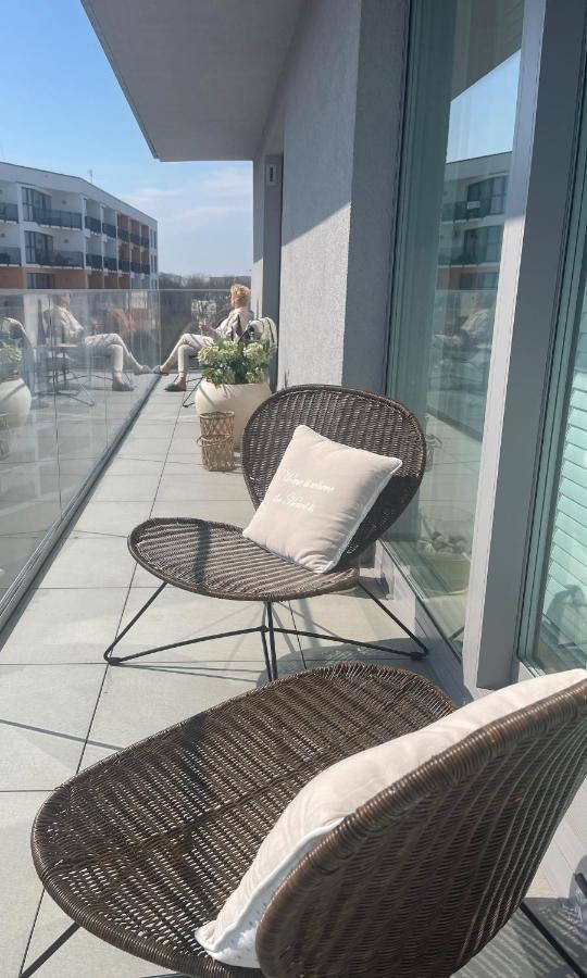 Edel Exclusive Apartments Balticus A 48 Especially For You 미엥지즈드로예 외부 사진