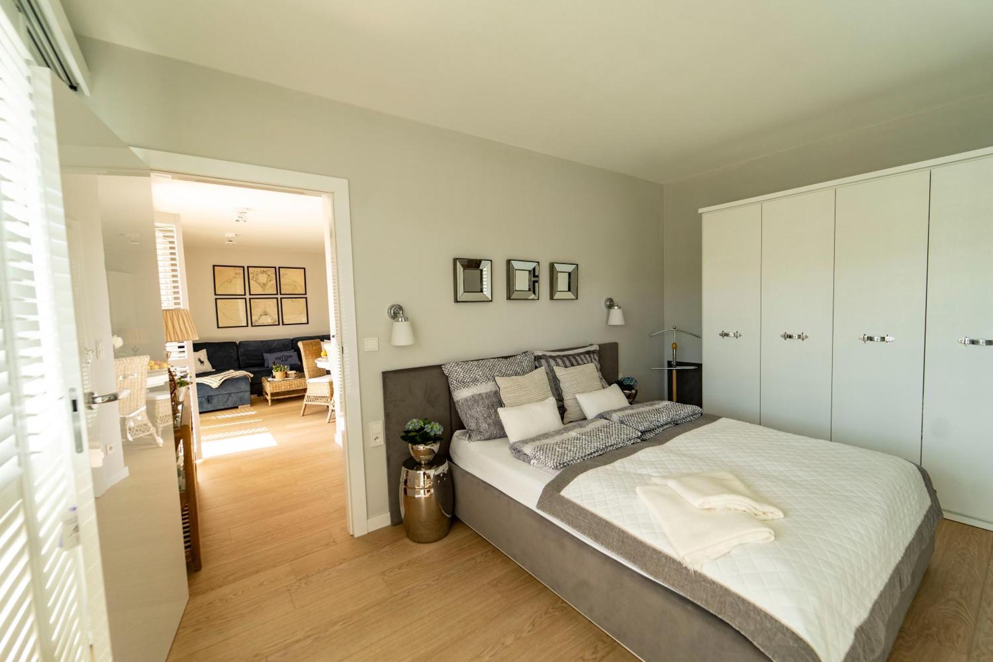 Edel Exclusive Apartments Balticus A 48 Especially For You 미엥지즈드로예 외부 사진
