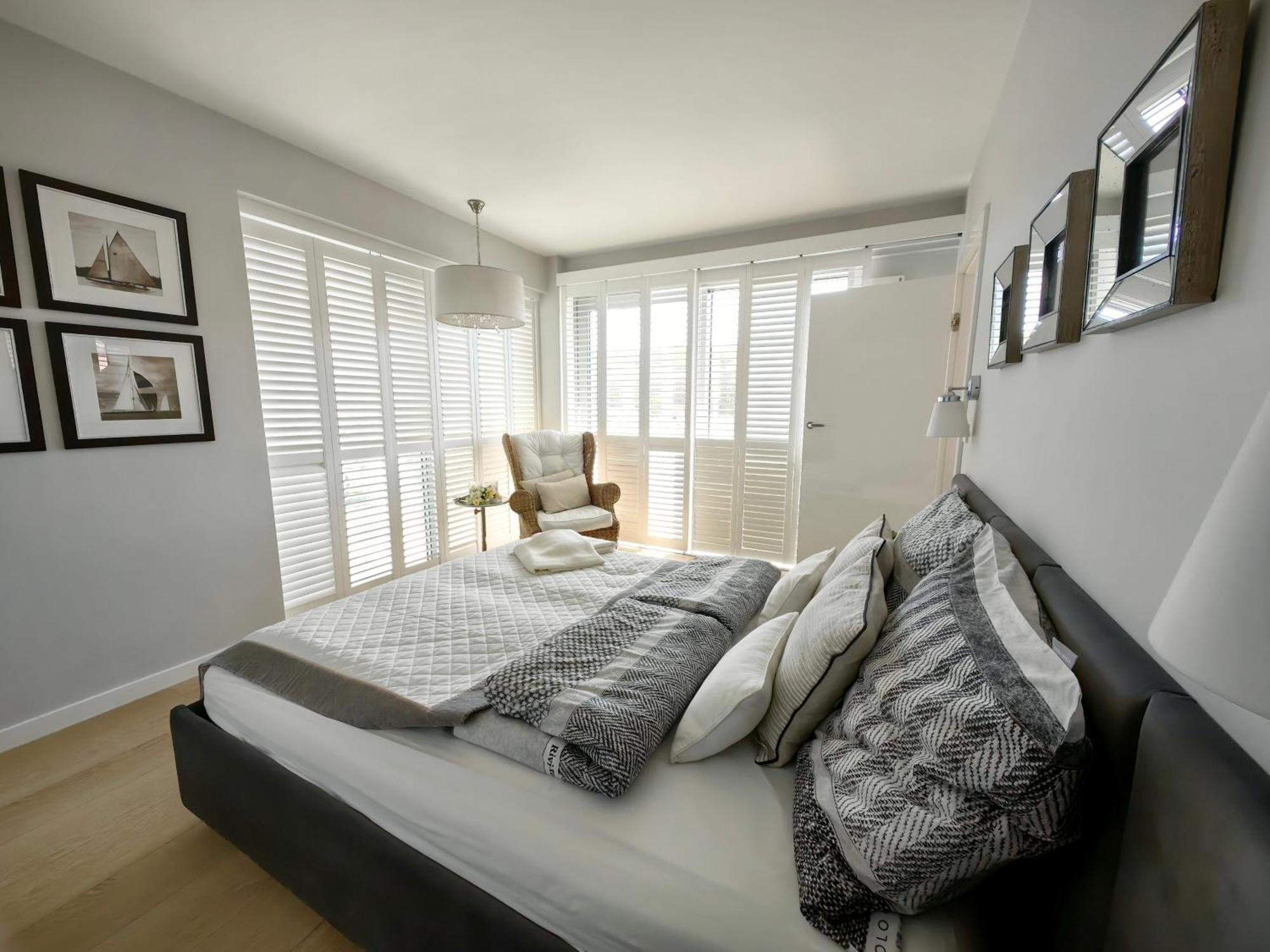 Edel Exclusive Apartments Balticus A 48 Especially For You 미엥지즈드로예 외부 사진