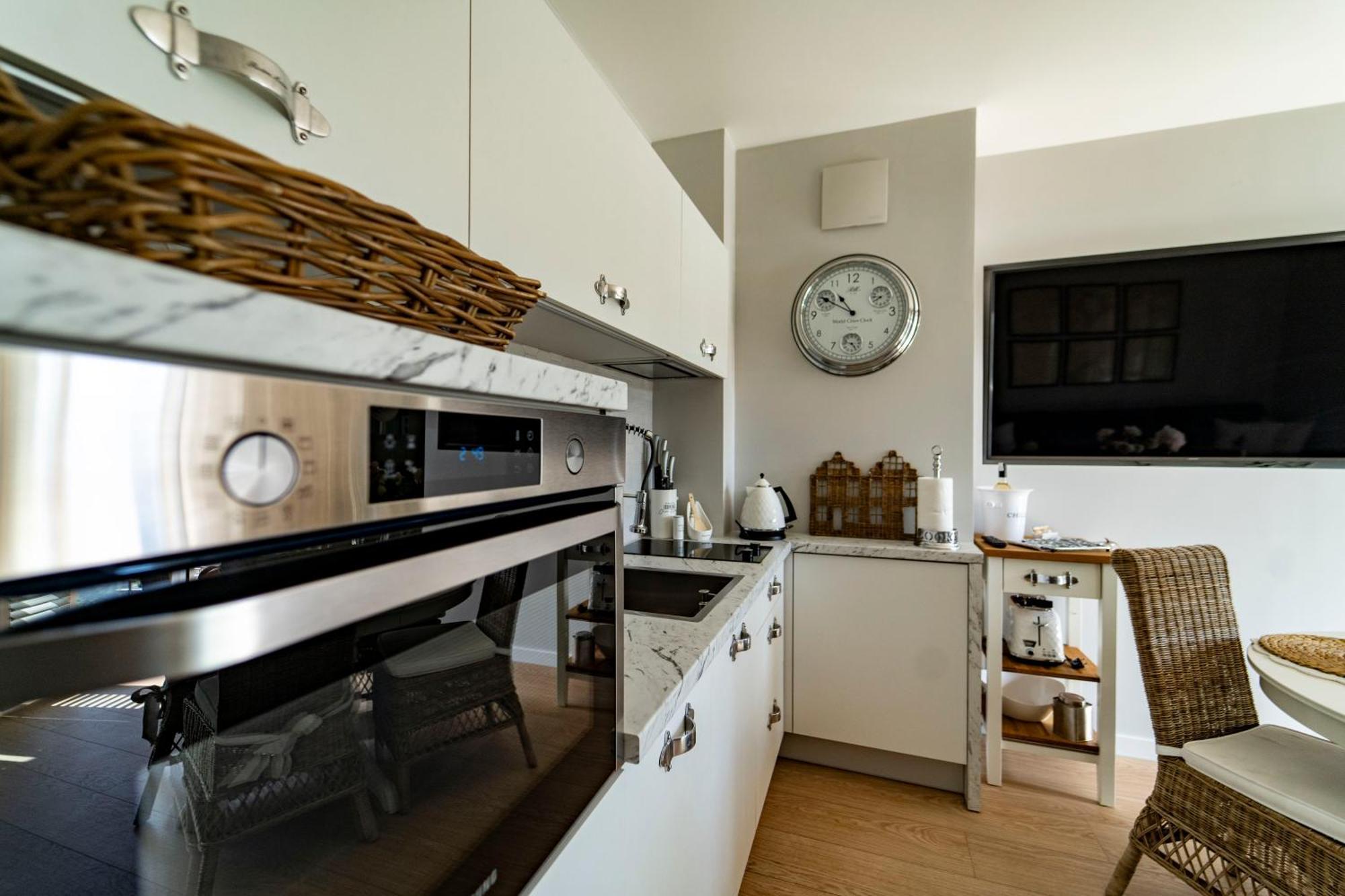 Edel Exclusive Apartments Balticus A 48 Especially For You 미엥지즈드로예 외부 사진