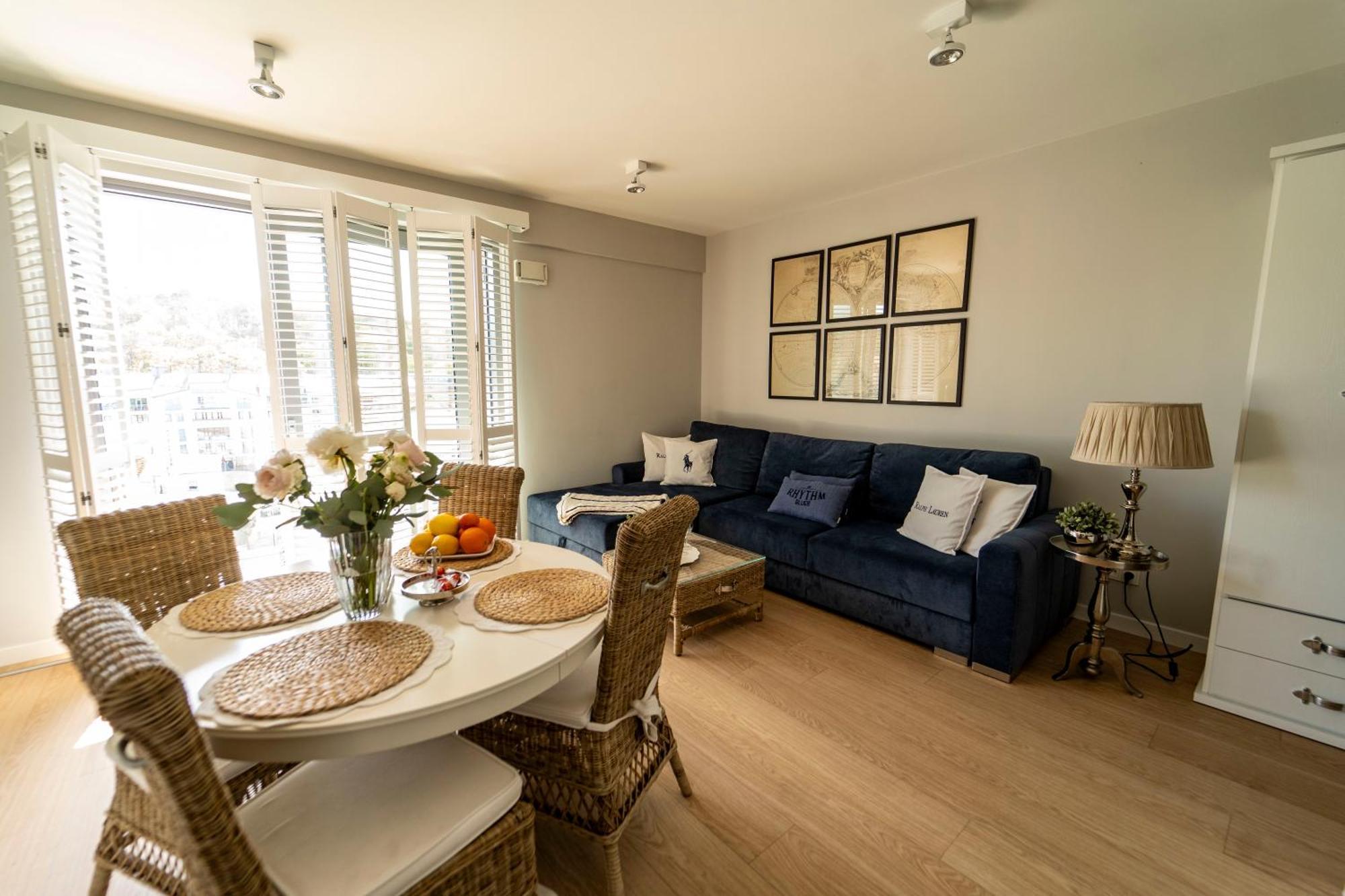 Edel Exclusive Apartments Balticus A 48 Especially For You 미엥지즈드로예 외부 사진